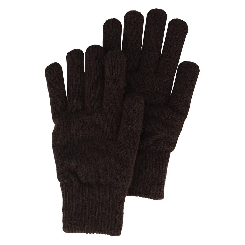 Sarlini handschoenen donkerbruin