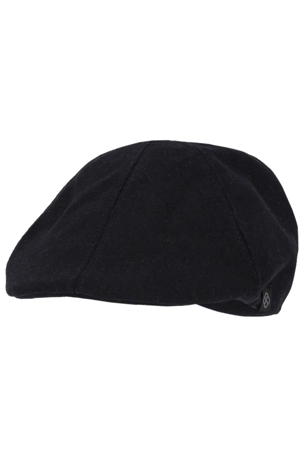 Sarlini flatcap donkerblauw
