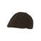 Sarlini flatcap donkerbruin