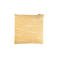 Dutchbone vierkante sierkussen 45x45 cm - geel