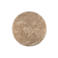 Dutchbone Hairy rond Vloerkleed (200 cm) Beige