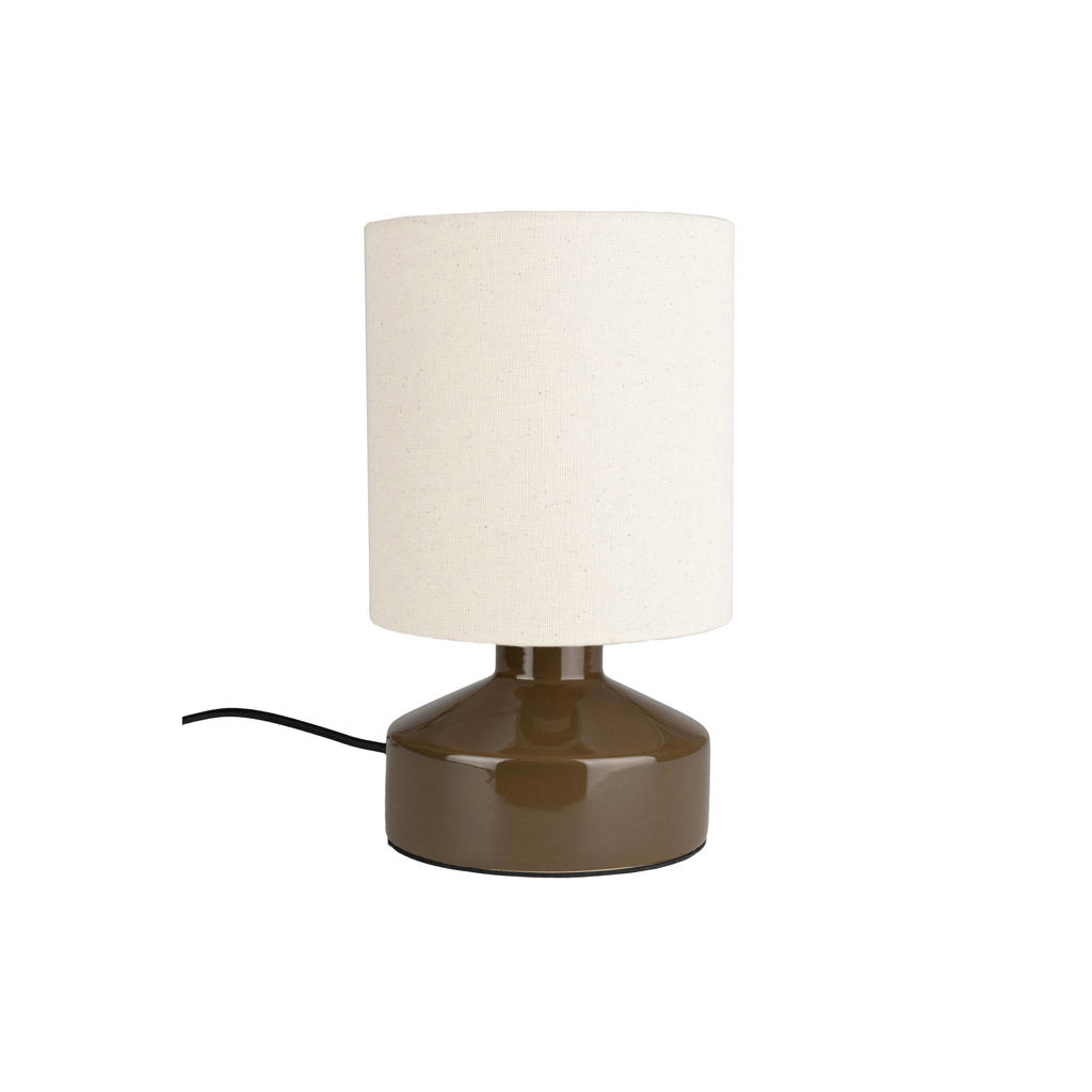 Zuiver Nook Tafellamp Dark Taupe