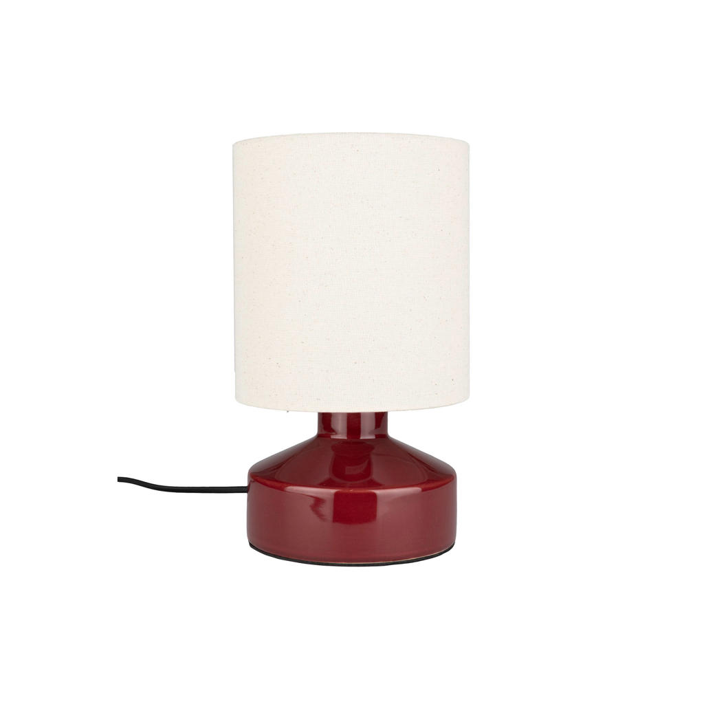 Zuiver Nook Tafellamp Red