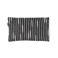 Dutchbone Leaf sierkussen (30x50 cm) Black