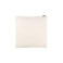 Dutchbone vierkante sierkussen 45x45 cm - beige