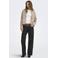ONLY Onllilo Reg Wide Dnm Pim Bf jeans - black denim