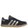 adidas Sportswear Breaknet Sleek suède sneakers - zwart/zilvergrijs