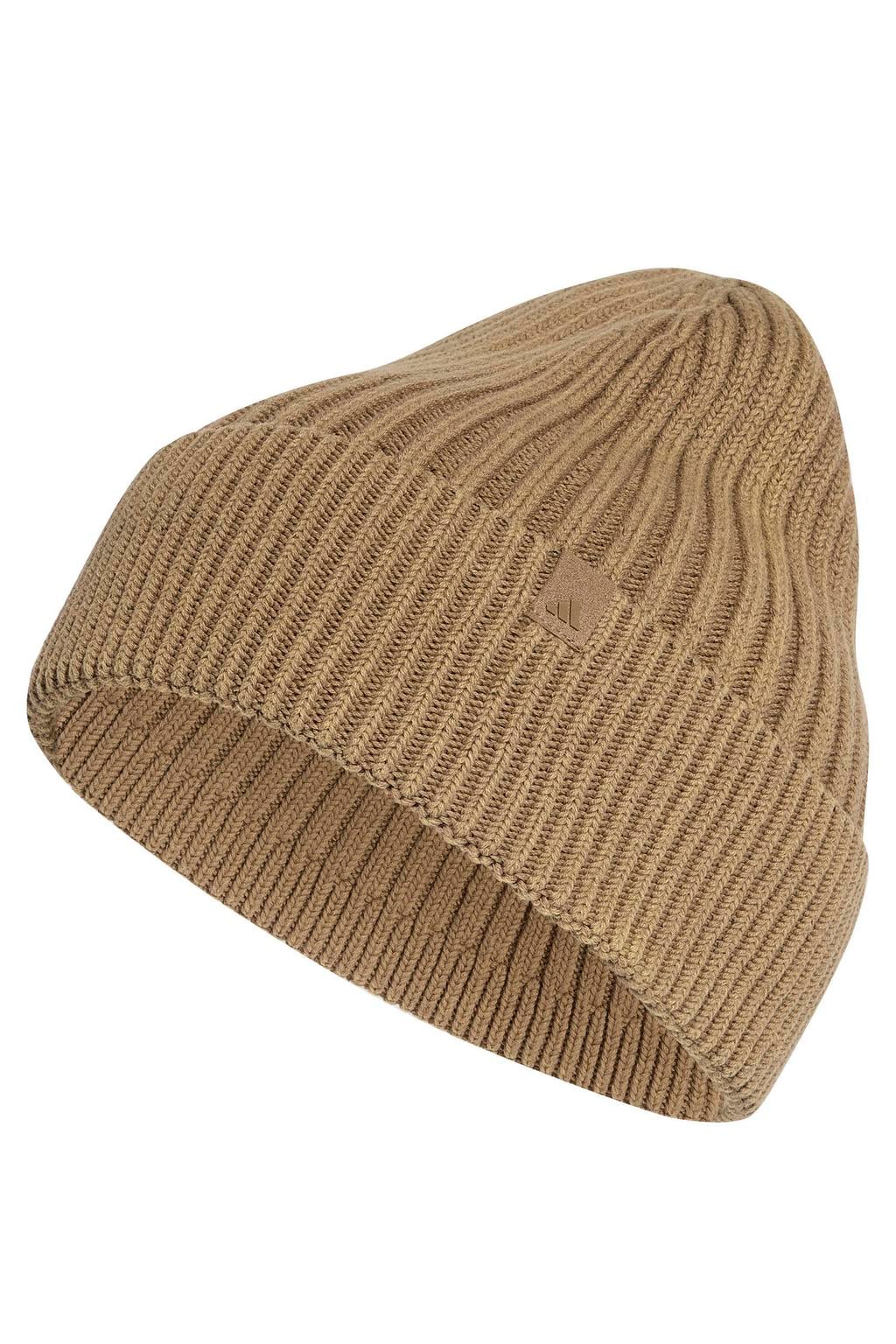 adidas Sportswear katoenen muts - kaki