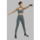 adidas Performance Optimé sportlegging - grijs