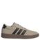 adidas Sportswear Breaknet 3.0 leren sneakers - lichtbruin/zwart