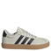 adidas Sportswear V.L. Court 3.0 suède sneakers - lichtgrijs/zwart