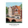 Poster & Frame Poster - Hyldest Studio - Amsterdam - 30 x 40