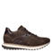 Gabor suède sneakers - bruin