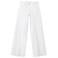 MANGO TEEN wide leg jeans - naturel wit