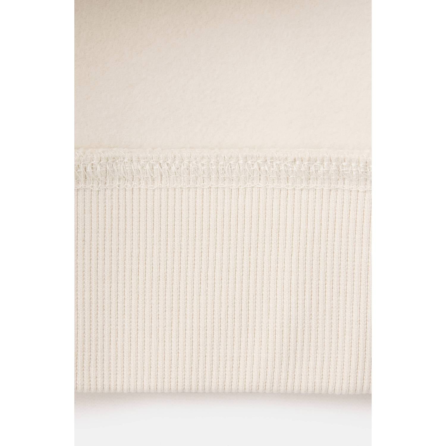 Mango Kids sweater met backprint beige