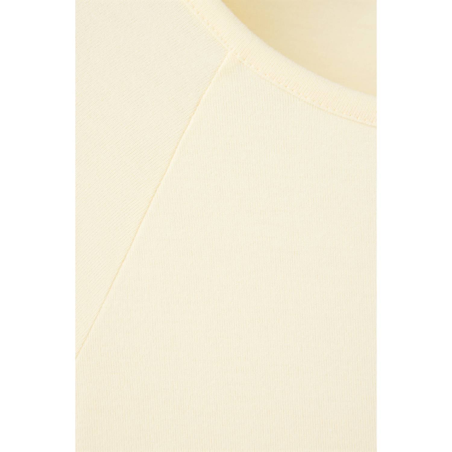 Mango top lichtgeel