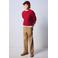 Mango Kids gebreide trui - rood