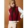 Mango Kids spencer - rood