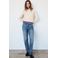 Mango gebreide trui - beige