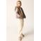 Mango Kids gilet - bruin