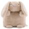 Mango Kids rugzak van imitatiebont beige