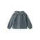 Mango Kids geruit overhemd - donkerblauw/wit