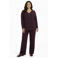 YOEK Plus Size singlet - paars
