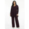 YOEK Plus Size tuniek - paars
