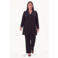 YOEK Plus Size blazer - zwart