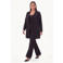 YOEK Plus Size broek - zwart
