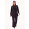 YOEK Plus Size broek - zwart