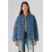 Levi's pufferjas - medium blauw denim