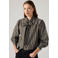 Levi's geruite blouse - bruin