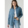 Levi's denim blouse - medium blue denim