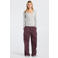 America Today pyjamabroek - donkerrood