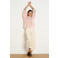 LOLALIZA geruite blouse - roze/ecru