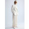 Mango ballon broek - beige