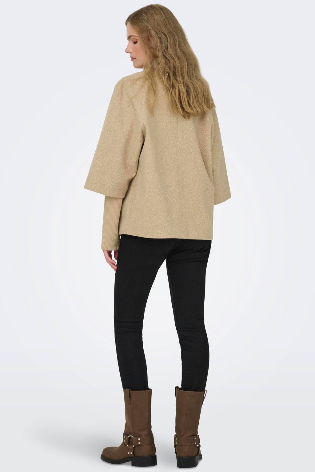 JDY jas - beige