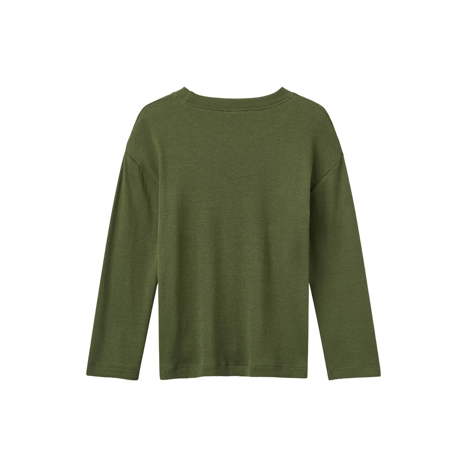 Copenhagen Colors longsleeve donkergroen