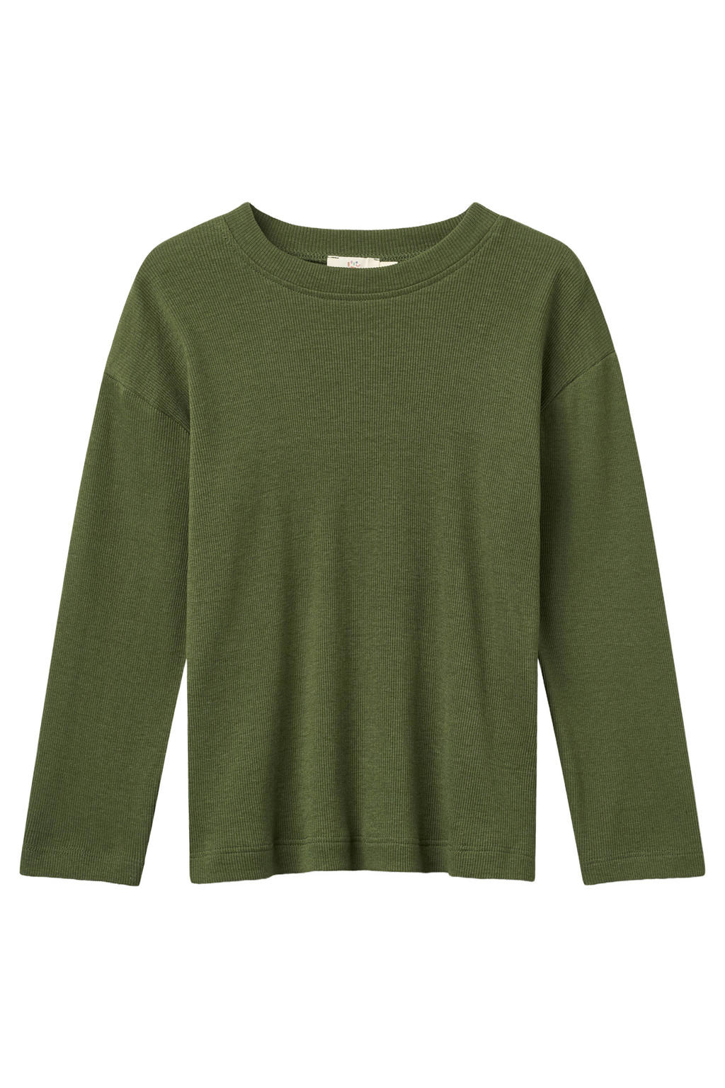 Copenhagen Colors longsleeve - donkergroen