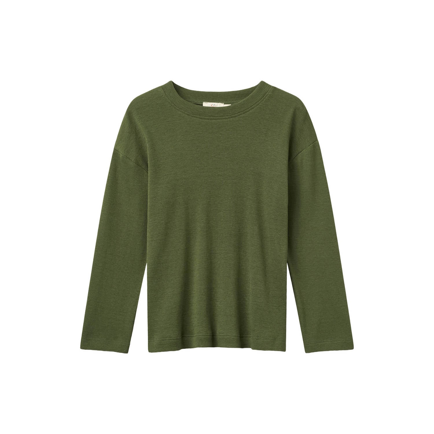 Copenhagen Colors longsleeve donkergroen