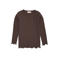 Copenhagen Colors longsleeve - donkerbruin