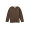 Copenhagen Colors longsleeve - donkerbruin