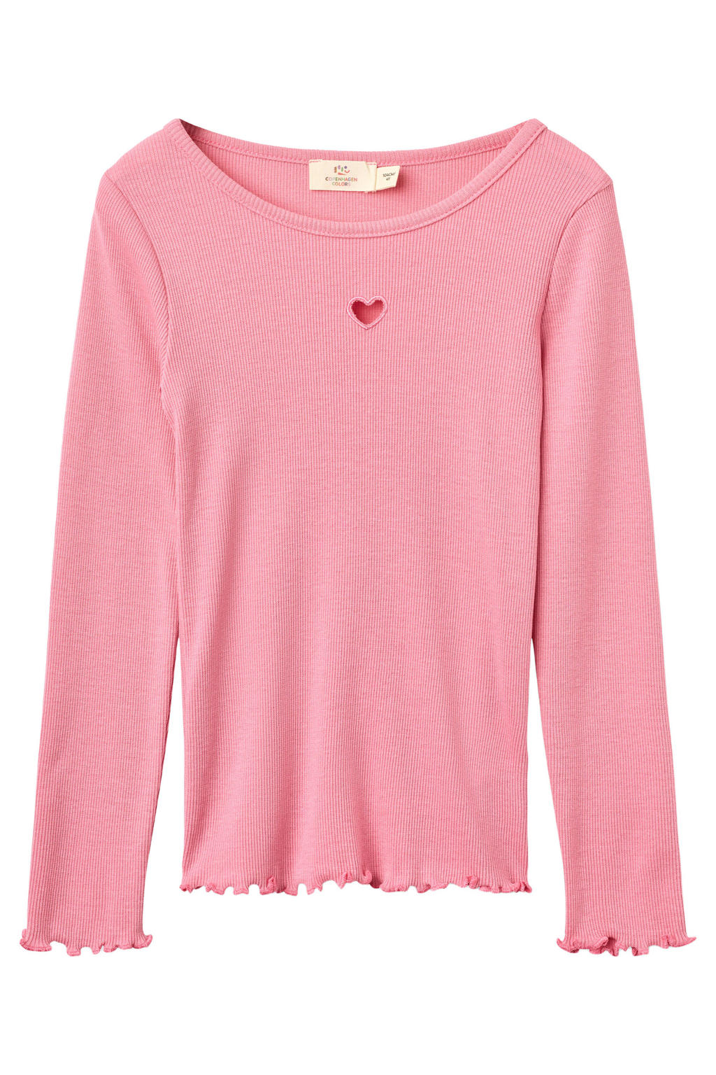 Copenhagen Colors longsleeve - roze