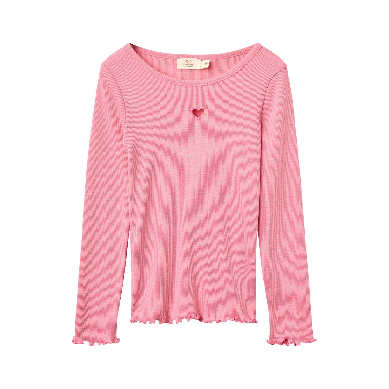 Copenhagen Colors longsleeve roze