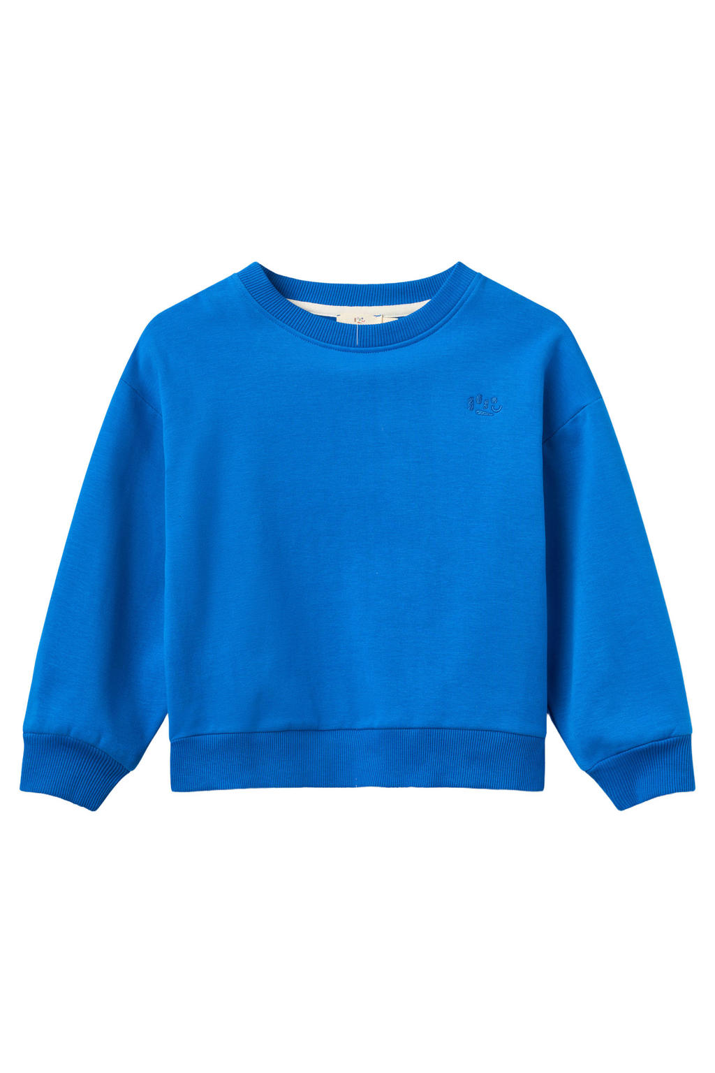 Copenhagen Colors sweater - hardblauw