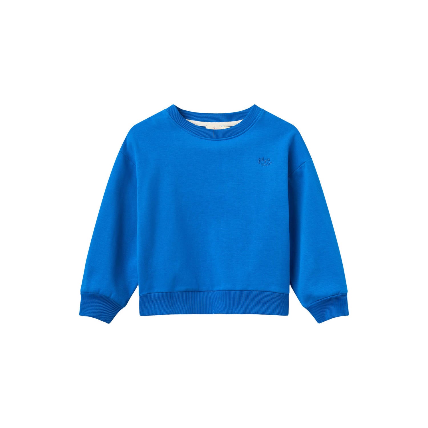 Copenhagen Colors sweater hardblauw