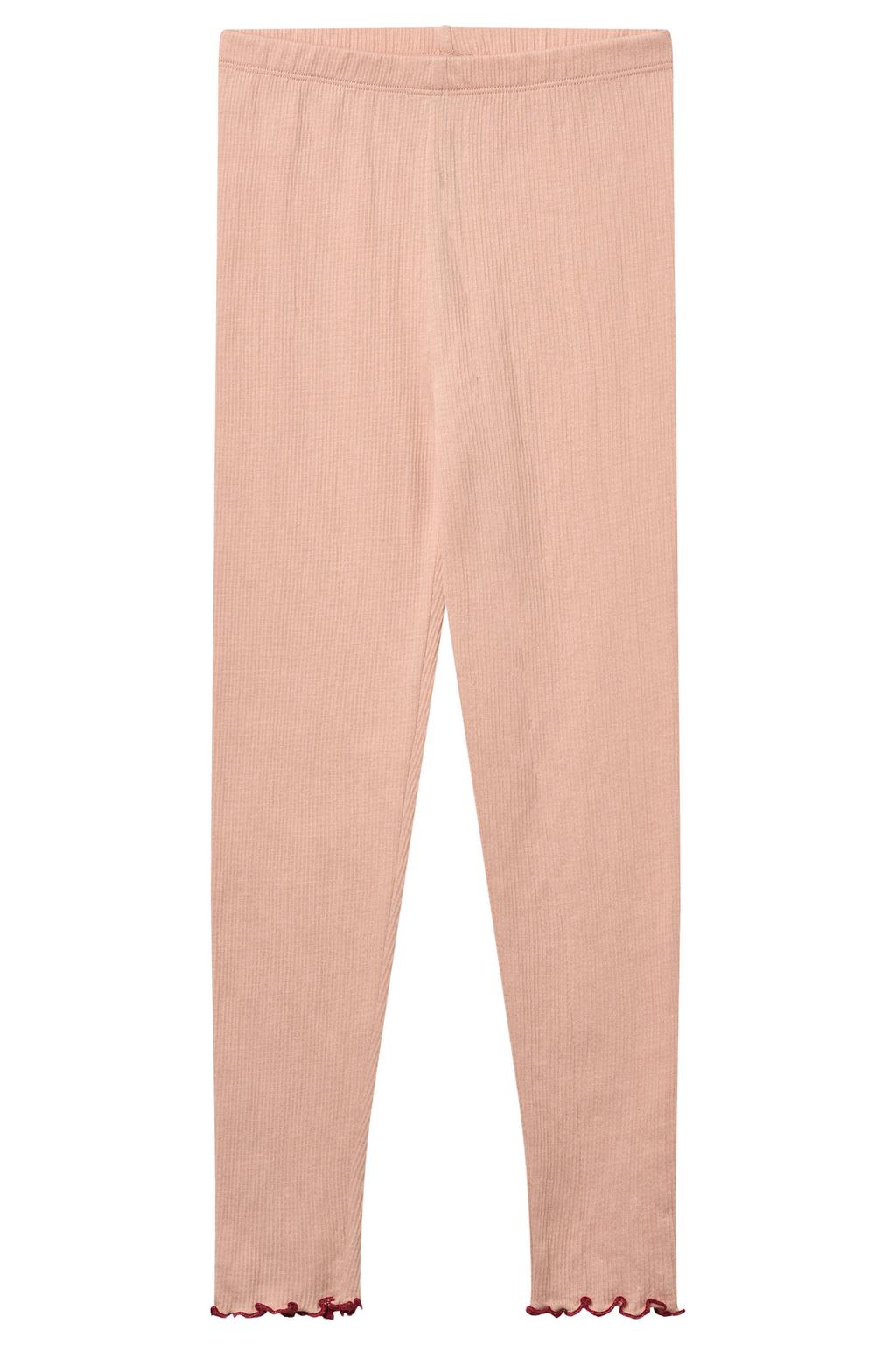 Copenhagen Colors slim fit legging - roze