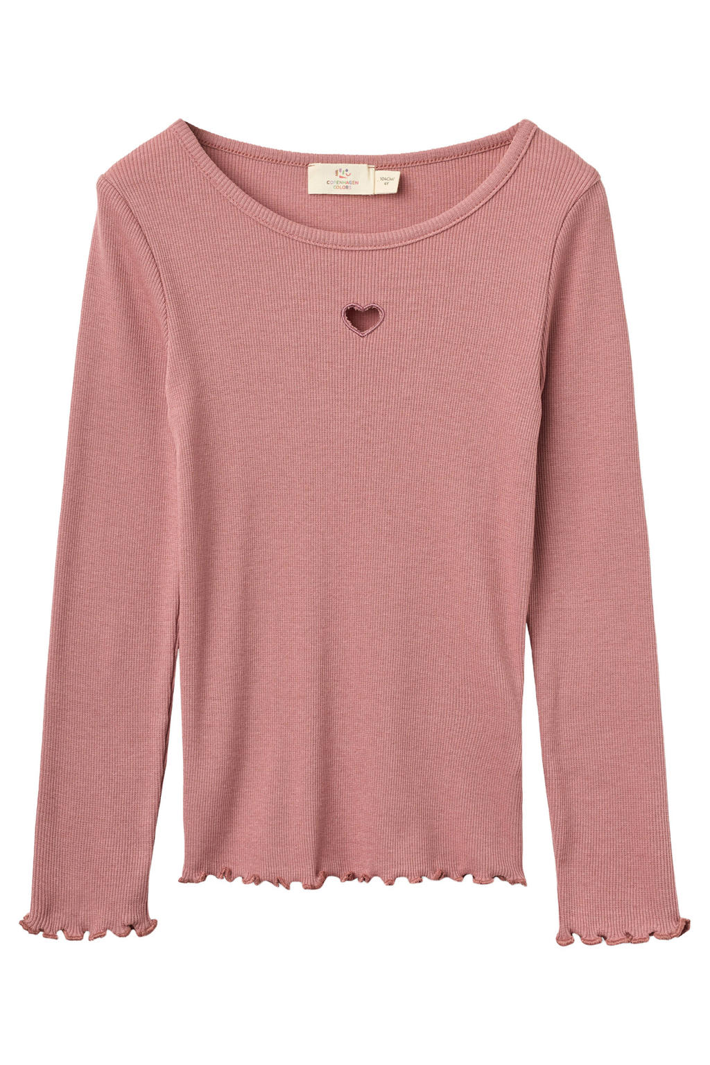 Copenhagen Colors longsleeve - oudroze