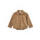 Copenhagen Colors corduroy overhemd - bruin